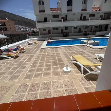 Apartment Cristianos One-bedroom